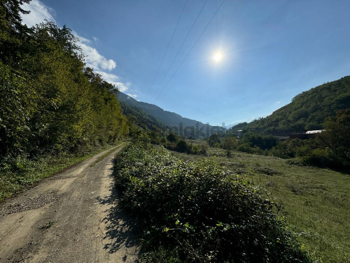 Trabzon Maçka Esiroğlu Mahallesi Satılık Arazi - 5