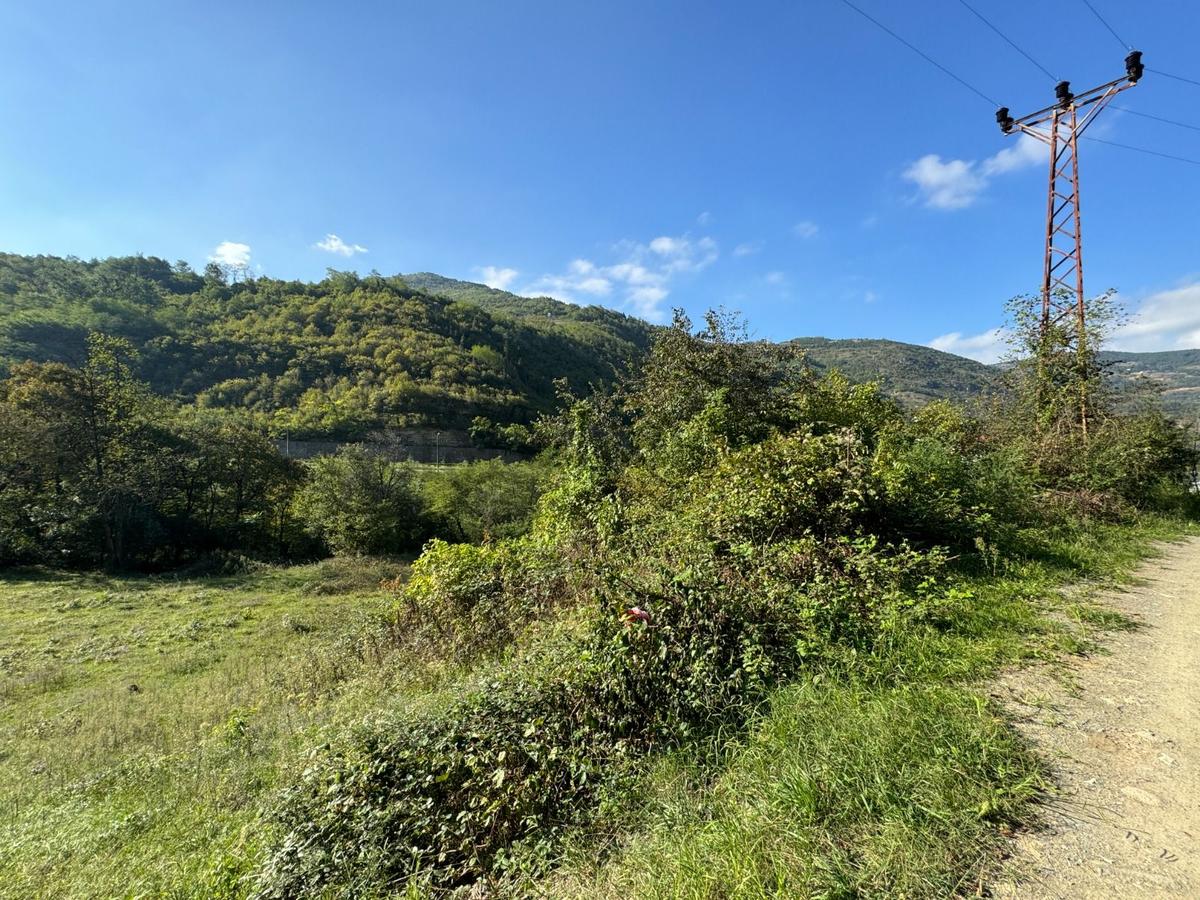 Trabzon Maçka Esiroğlu Mahallesi Satılık Arazi - 7