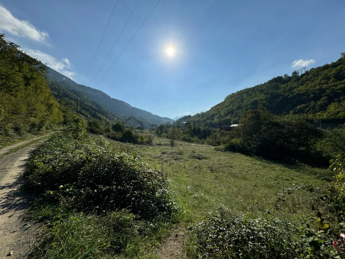 Trabzon Maçka Esiroğlu Mahallesi Satılık Arazi - 16