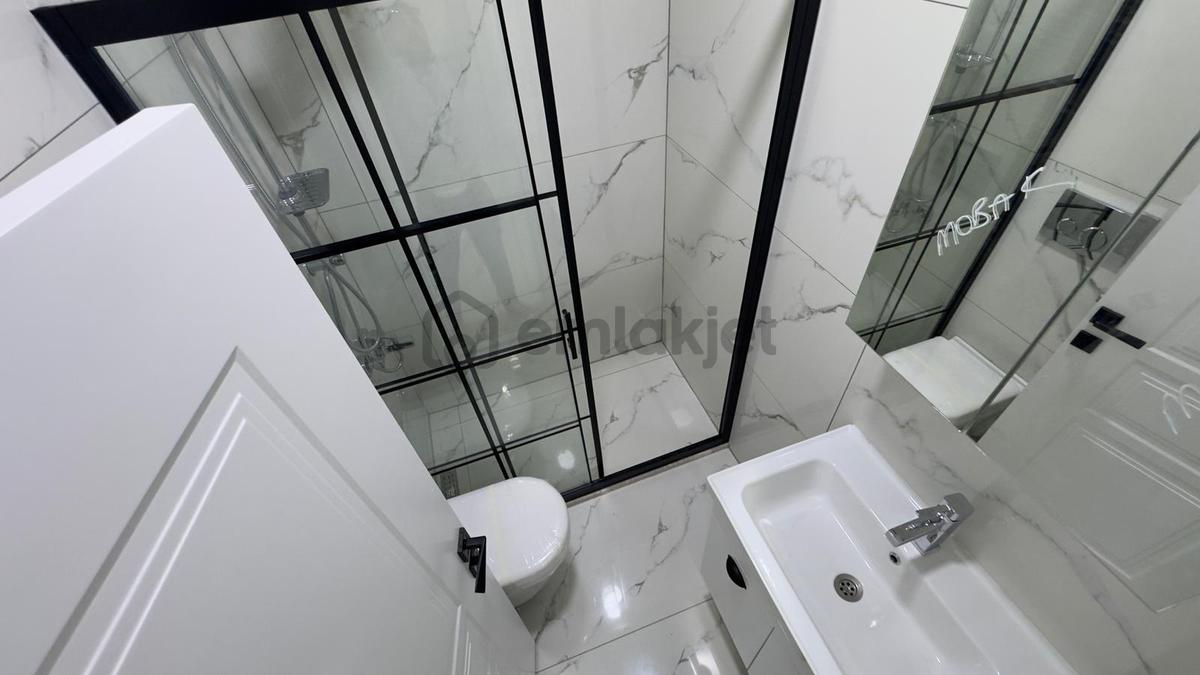 Güre Çamlıbel'de Denize 300 Metre Mesafe'de 4+1 Villa - 23