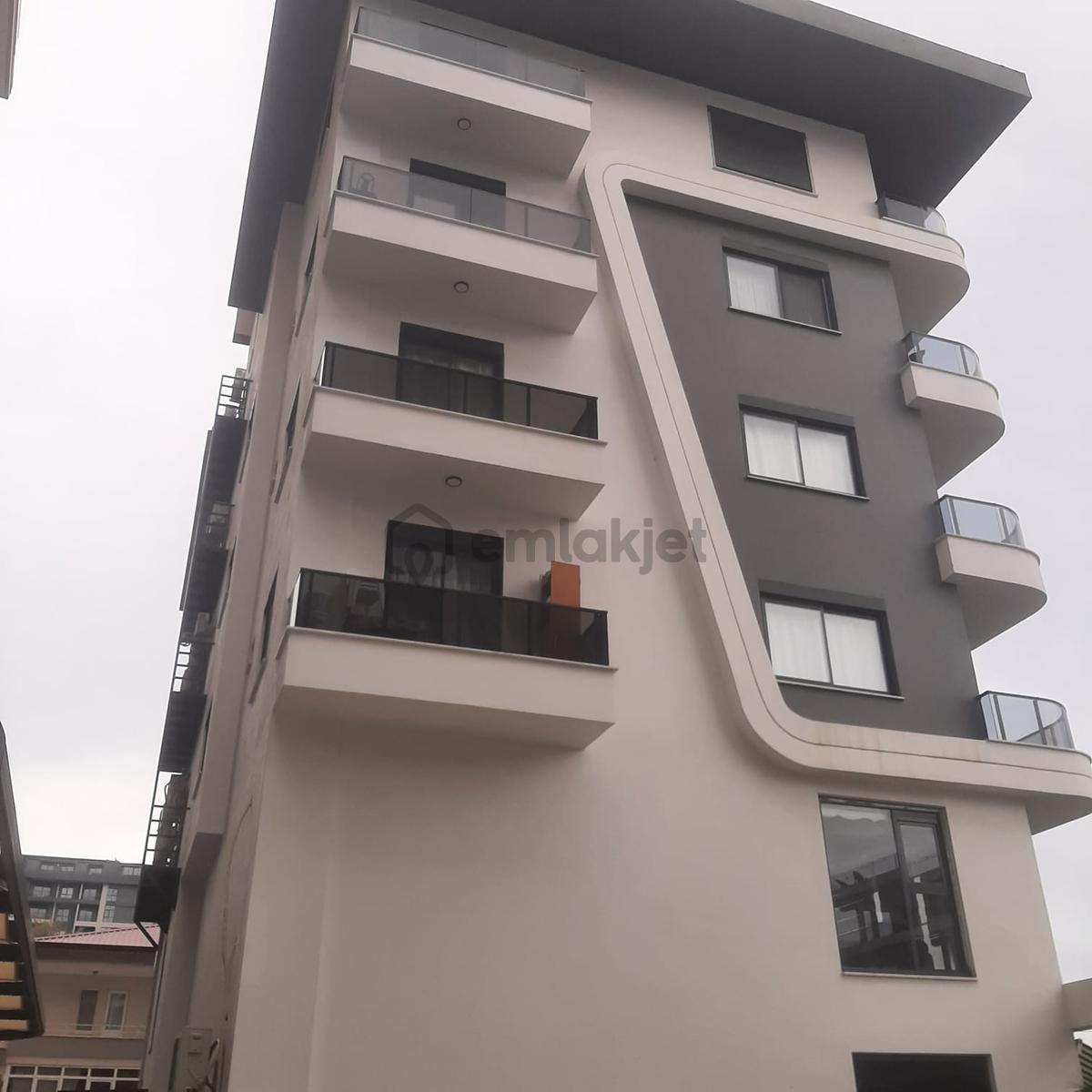 Mahmutlar Sıfır 2+1 Eşyalı Dublex Daire - 2