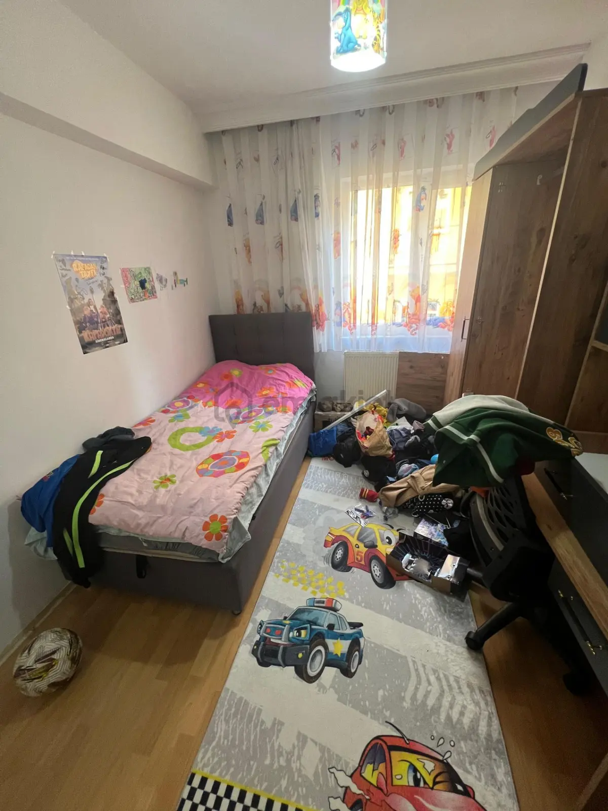 Uyanış Mahallesi'nde Cadde Üzerinde 2+1 Daire! - 14