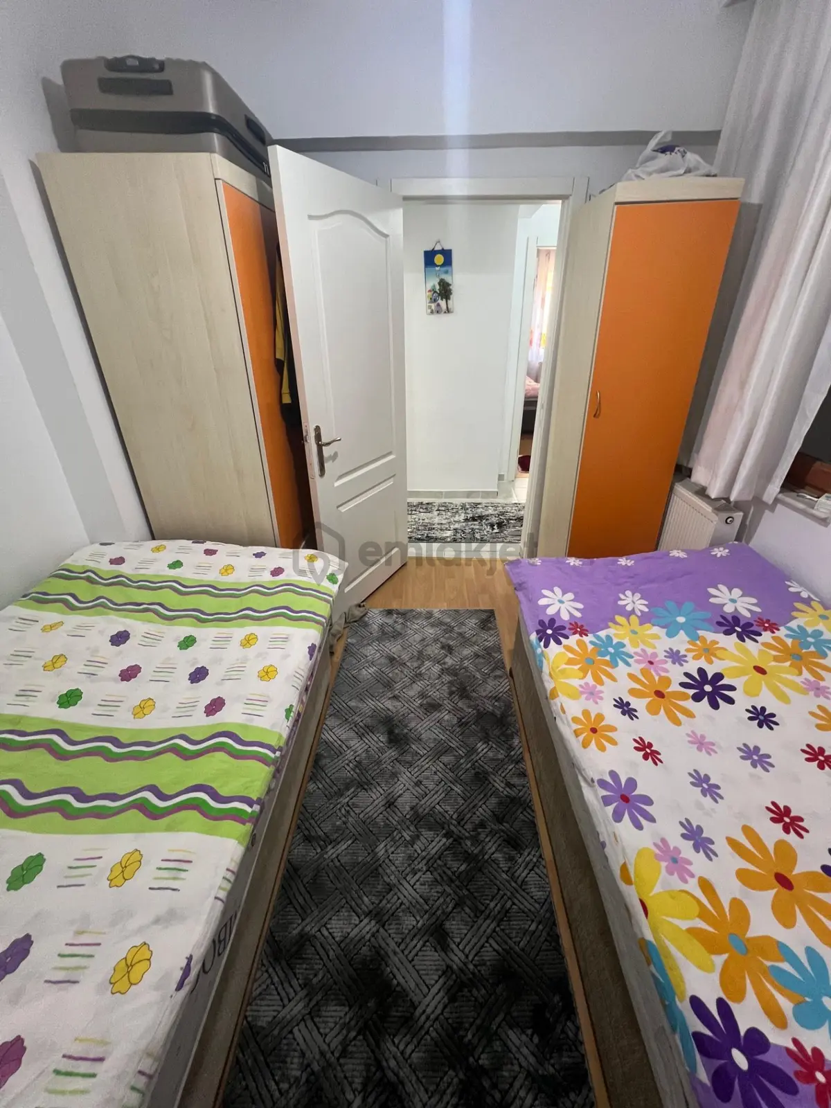 Uyanış Mahallesi'nde Cadde Üzerinde 2+1 Daire! - 11