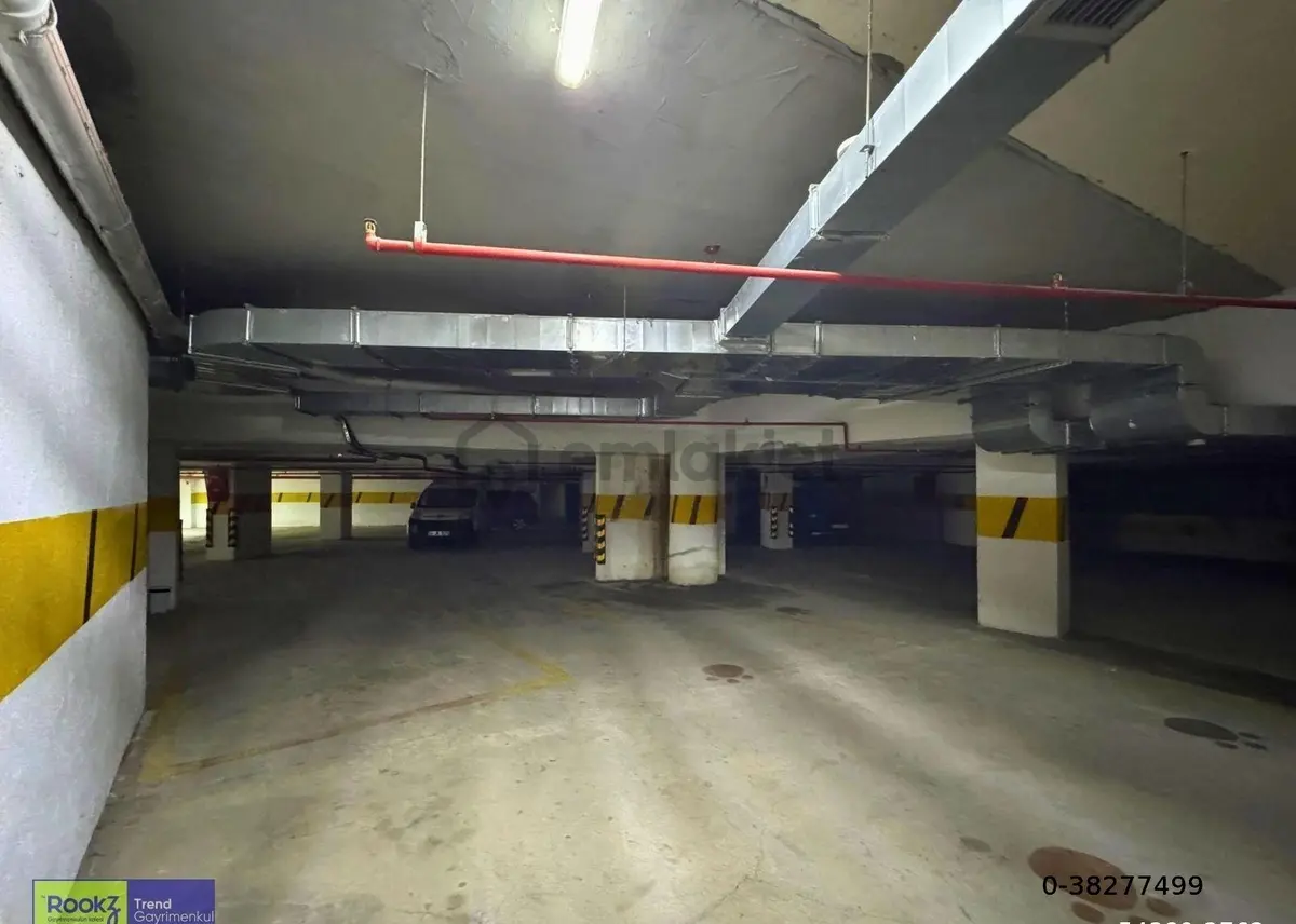 Çekmeköy Pool Towers Da Satılık 1+1 Daire - 24