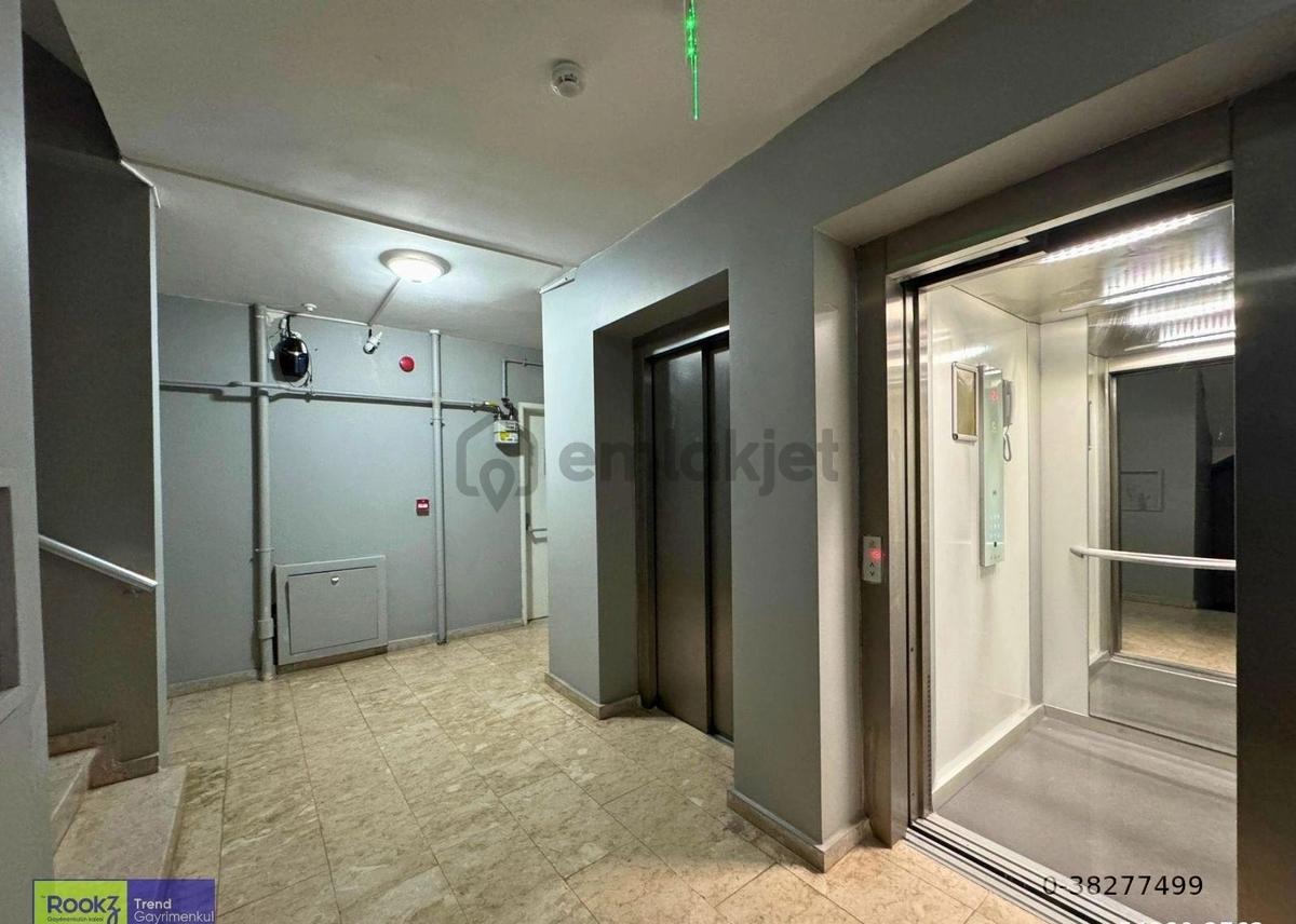 Çekmeköy Pool Towers Da Satılık 1+1 Daire - 7