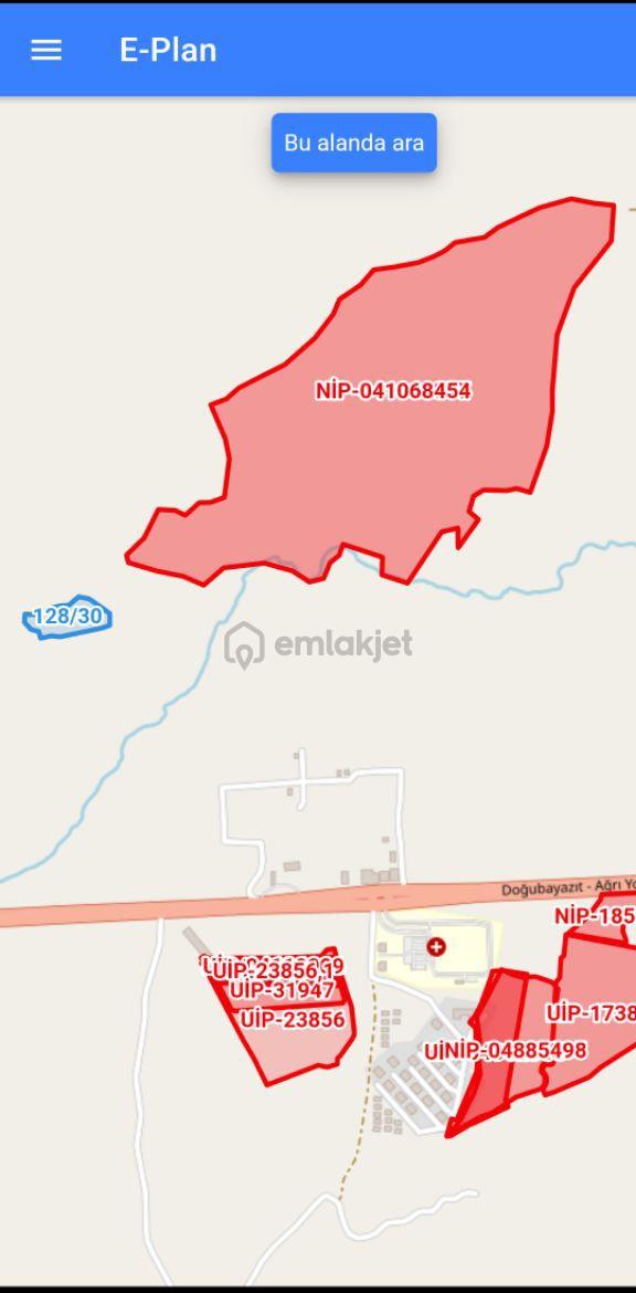 Sahibinden 16 Dönüm İmara Sıfır - 4