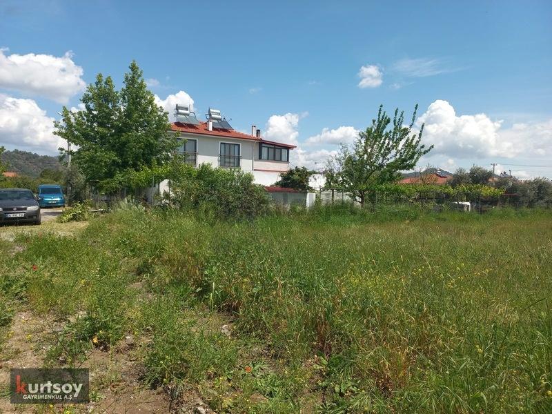 Acill,ege'nin İncisi Ortaca Da Doğa İçinde 2025 M2 İmarlı Arsa