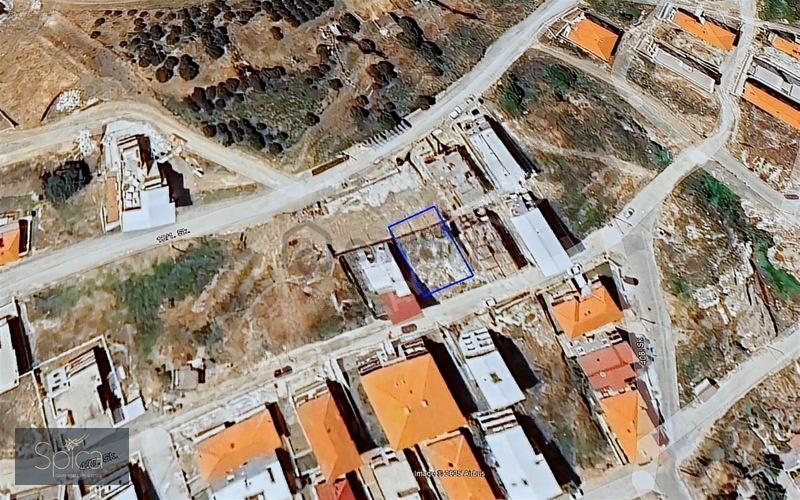 Foça Bağarası Villa İmarlı Arsa - 5