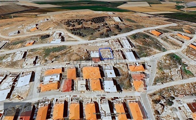 Foça Bağarası Villa İmarlı Arsa - 6