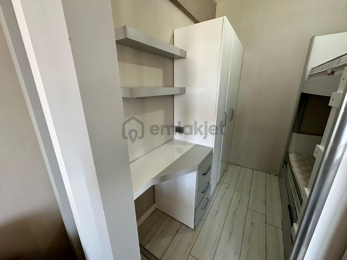 Amazon'dan Ksü Civarı Lüks Depozitosuz 1+1 Daire - 9