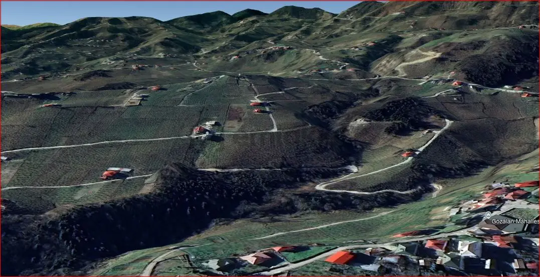 Kamer'den Ortahisar,aydınlı'da Satılık Arazi - 4