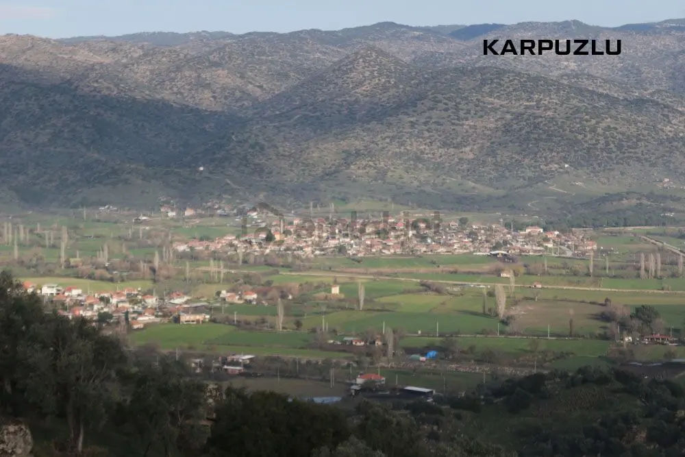Aydın-karpuzlu-akçaabat-köyiçinde-satılık 21m2arsa - 22