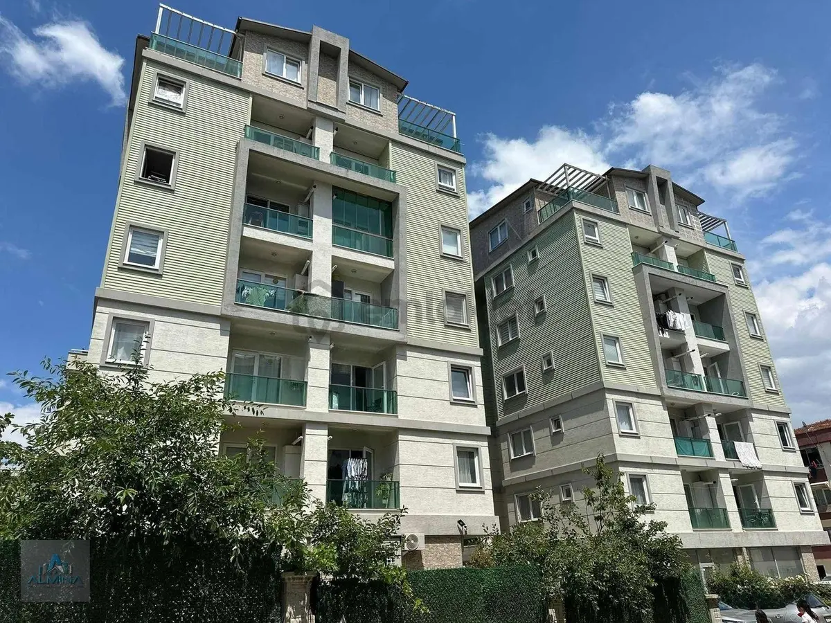 Almina'dan Görükle 'de 2+1 Yüksek Kgs'li Satılık Daire - 12