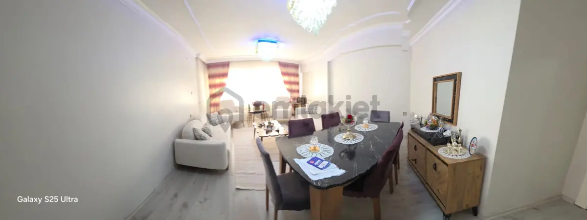 Kaçmaz'dan Mega Center Bitişiğinde 4+1 Satılık Fırsat Daire - 5