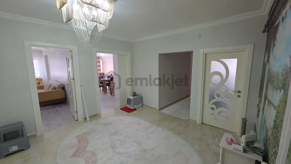 Kaçmaz'dan Mega Center Bitişiğinde 4+1 Satılık Fırsat Daire - 10