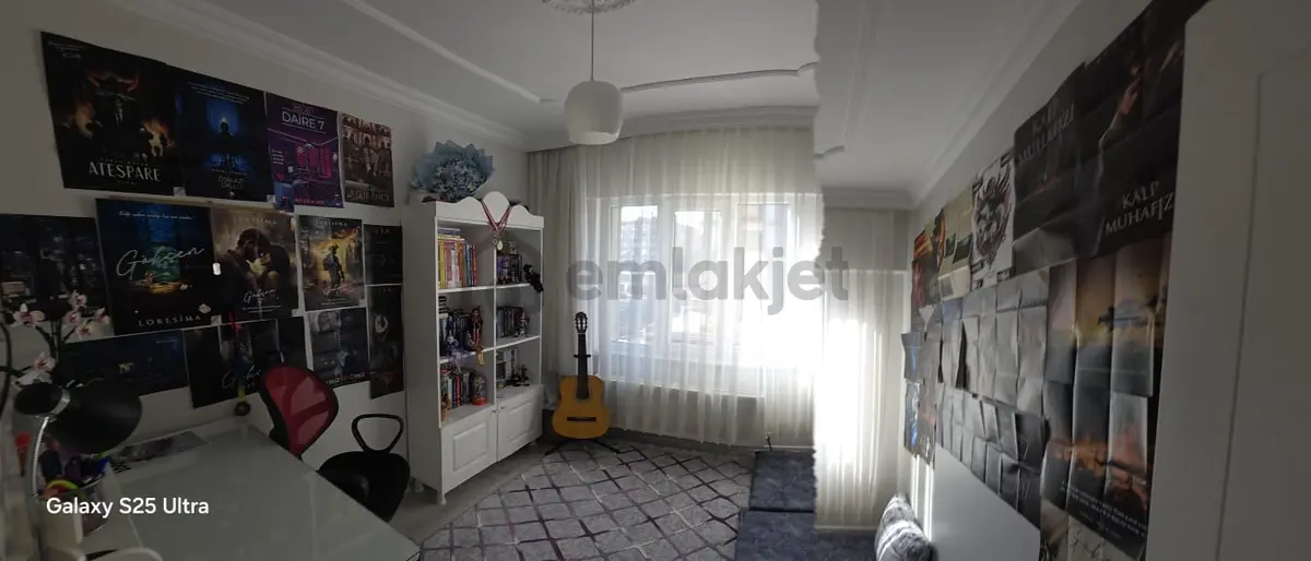 Kaçmaz'dan Mega Center Bitişiğinde 4+1 Satılık Fırsat Daire - 11