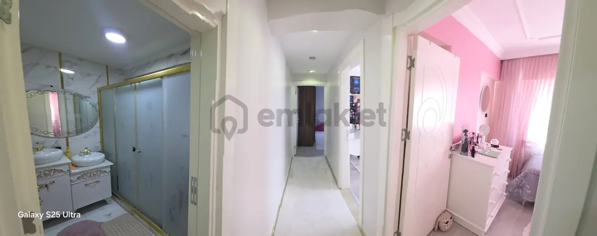 Kaçmaz'dan Mega Center Bitişiğinde 4+1 Satılık Fırsat Daire - 7