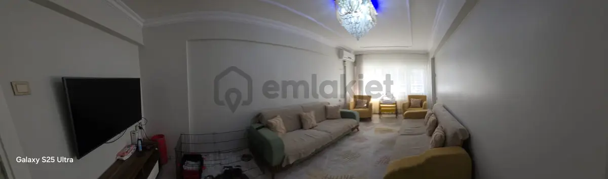 Kaçmaz'dan Mega Center Bitişiğinde 4+1 Satılık Fırsat Daire - 6