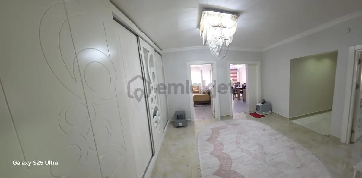 Kaçmaz'dan Mega Center Bitişiğinde 4+1 Satılık Fırsat Daire - 12