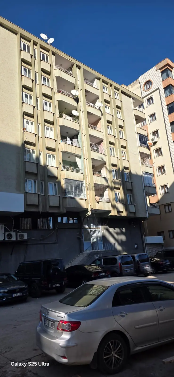 Kaçmaz'dan Mega Center Bitişiğinde 4+1 Satılık Fırsat Daire - 13