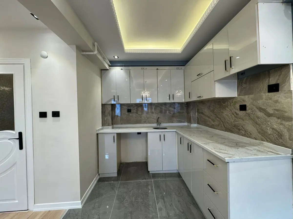 Alyans Life İnşaat'tan Full Dekorlu Lüks Daire - 3