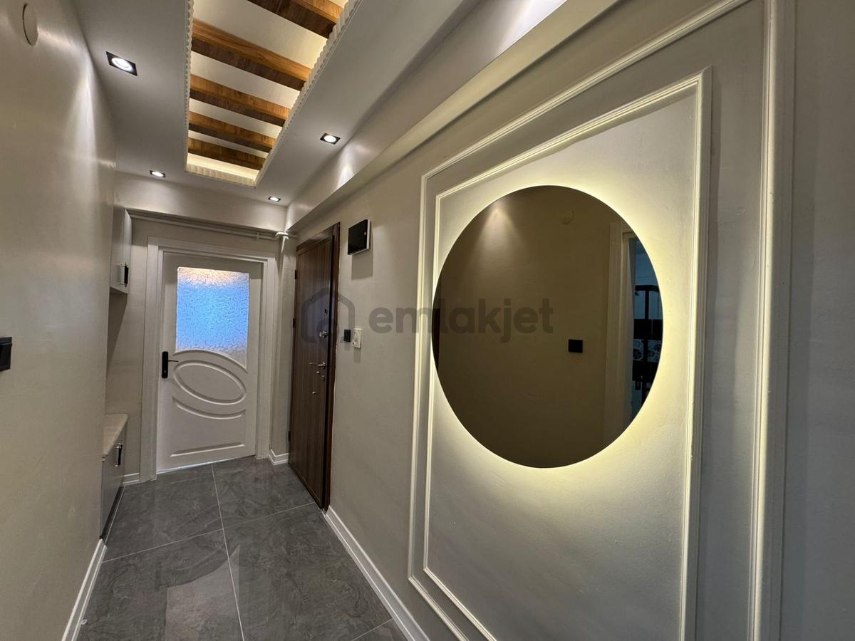 Alyans Life İnşaat'tan Full Dekorlu Lüks Daire - 13
