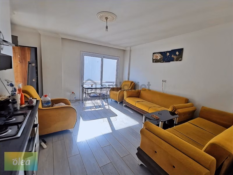 Üniversiteye Çok Yakın Eşyalı 1+1 Daire - 9