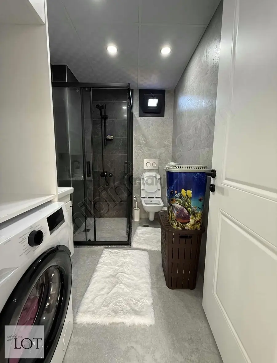 Karaman'da Tugay Cepheli 2+1 Suit Daireler - 12