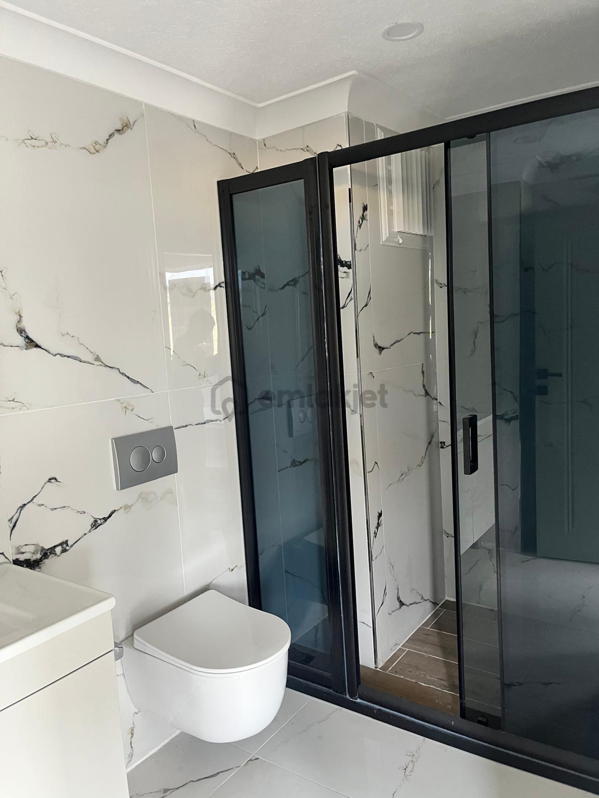 Sıfır Kullanıma Hazır 2+1 105m2 Rumeli Mah - 11