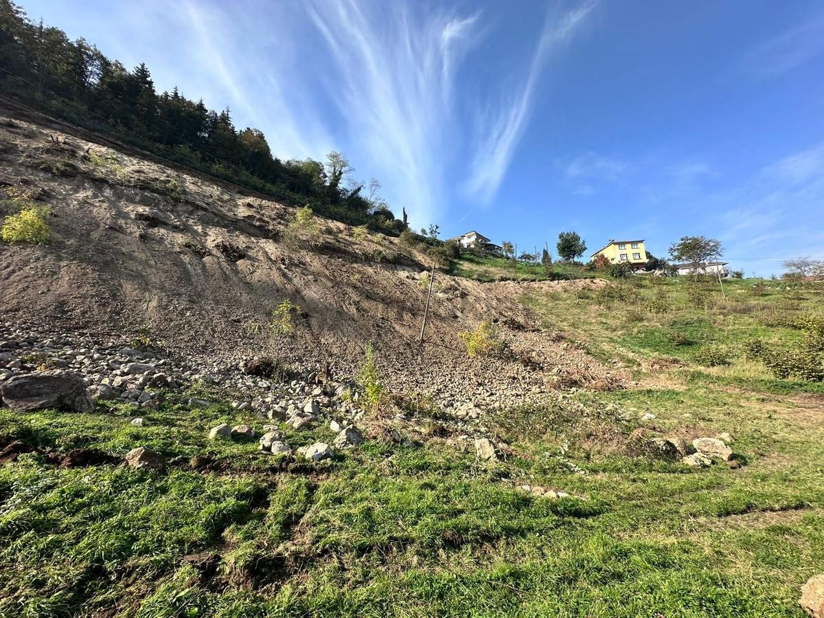 Trabzon Maçka Günay Mahallesinde Satılık Arazi - 9