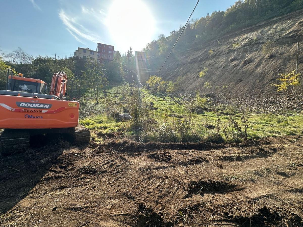 Trabzon Maçka Günay Mahallesinde Satılık Arazi - 18