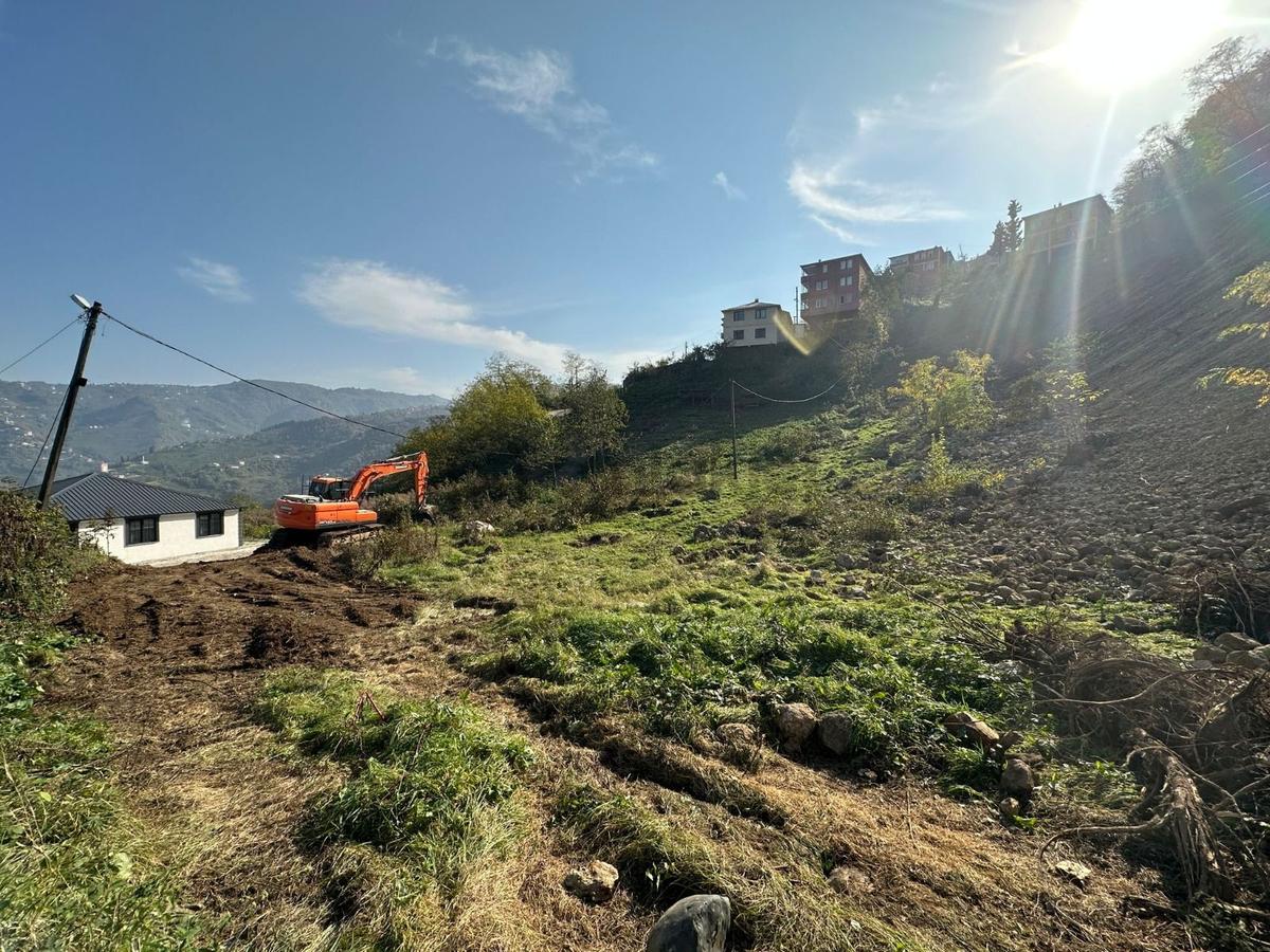 Trabzon Maçka Günay Mahallesinde Satılık Arazi - 13