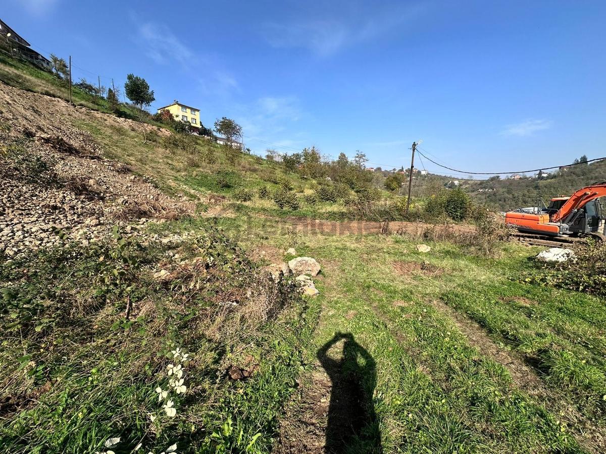 Trabzon Maçka Günay Mahallesinde Satılık Arazi - 7