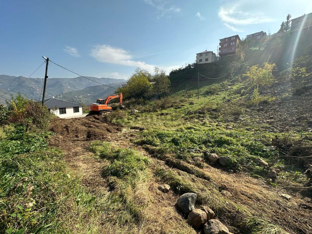 Trabzon Maçka Günay Mahallesinde Satılık Arazi - 25