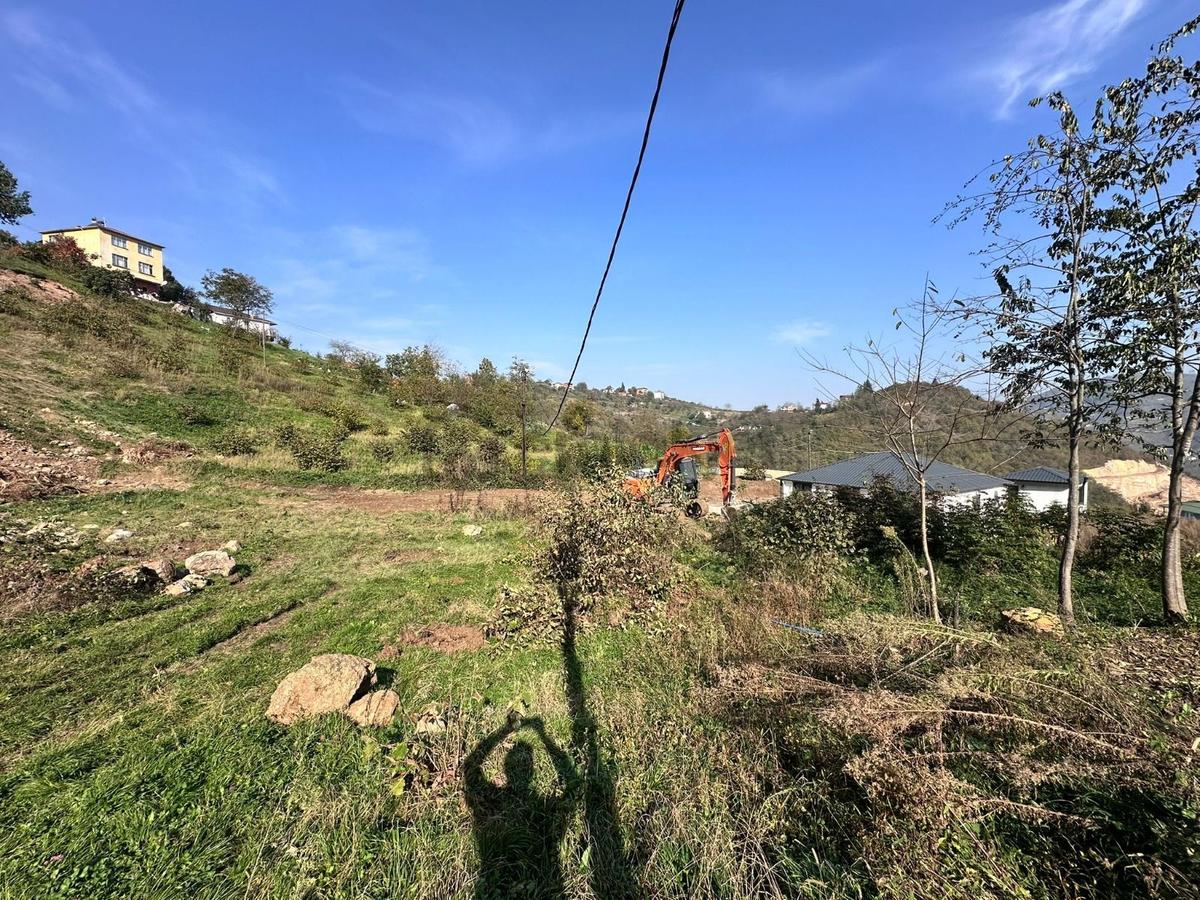 Trabzon Maçka Günay Mahallesinde Satılık Arazi - 8
