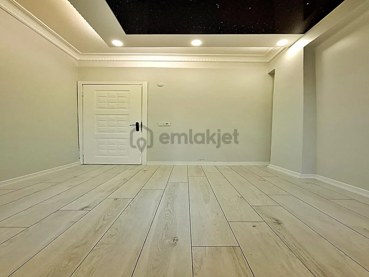 Lüx Dekorlu Kış Bahçeli Bahçe Katı - 3