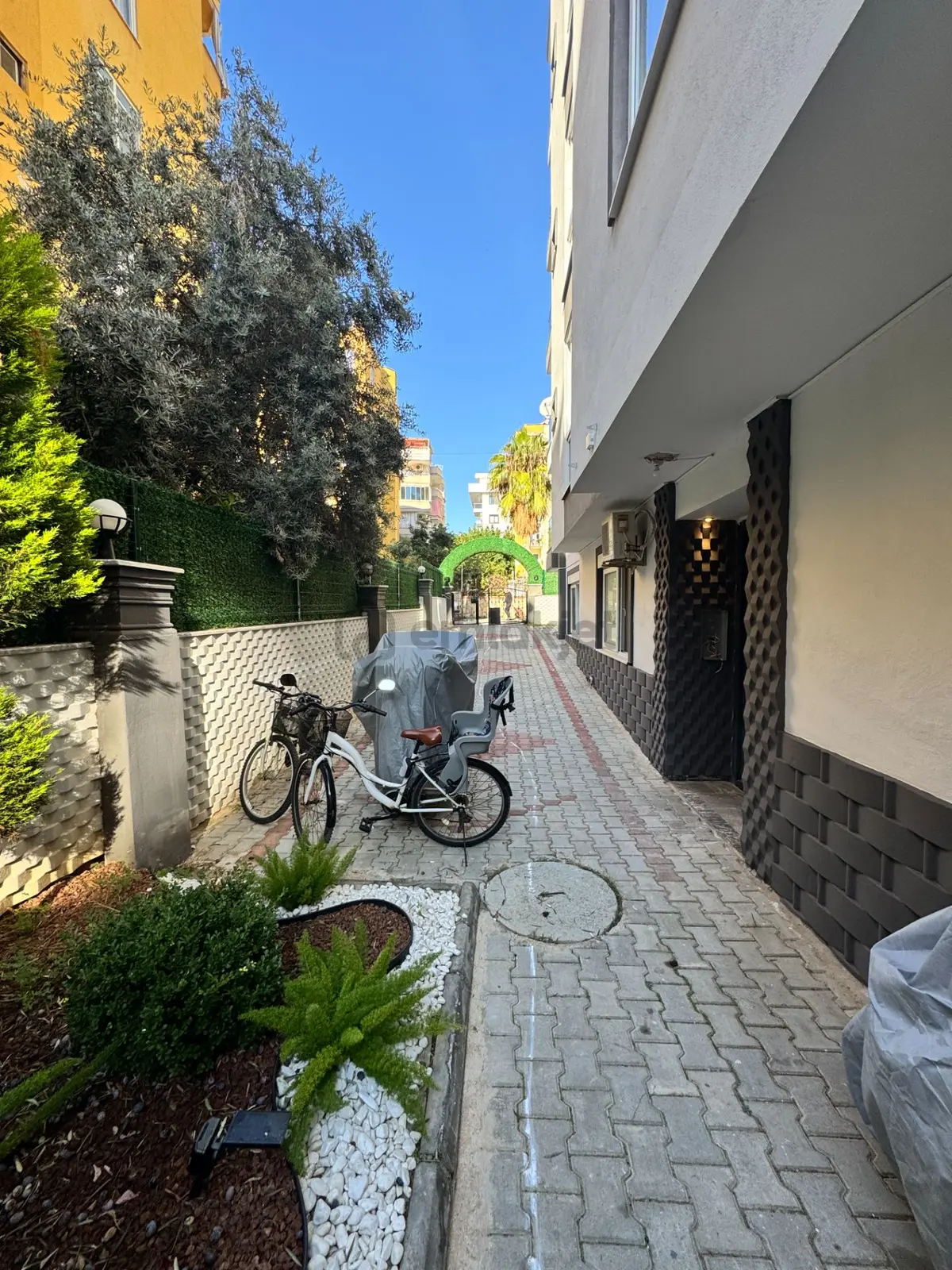 Alanya Mahmutlar Satılık 2+1 Esyalı Daıre - 11