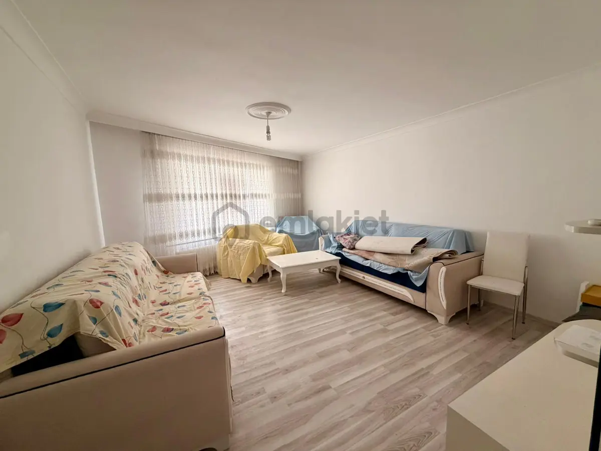 Bademlik Mahallesi'nde Cadde Üzerinde 3+1 Daire! - 5