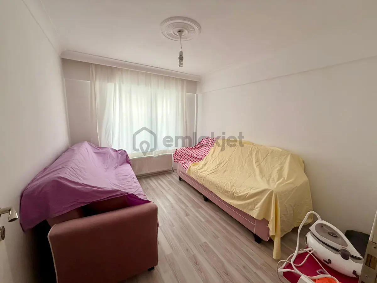 Bademlik Mahallesi'nde Cadde Üzerinde 3+1 Daire! - 7