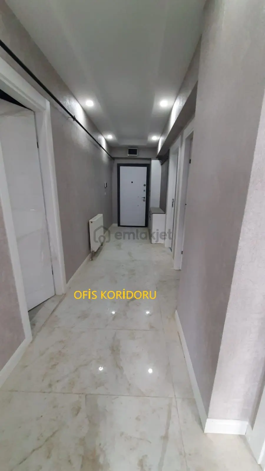 *nova* Şehit İlhanlar Caddesinde Satılık 2+1 Sıfır Ofis - 9