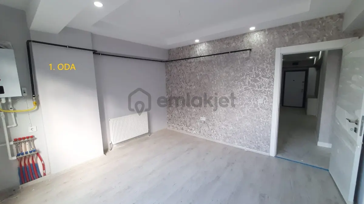 *nova* Şehit İlhanlar Caddesinde Satılık 2+1 Sıfır Ofis - 14