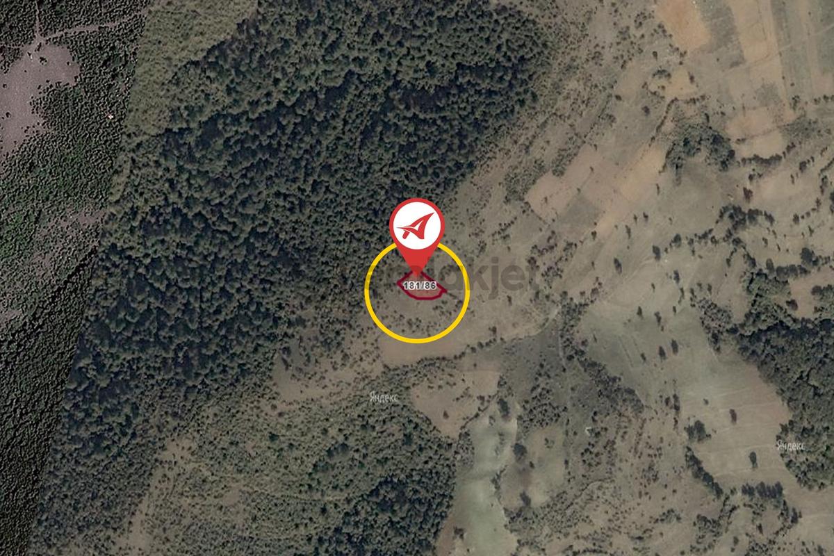 Balıkesir Sındırgı Şahinkaya Satılık 818m2 Tarla - 21