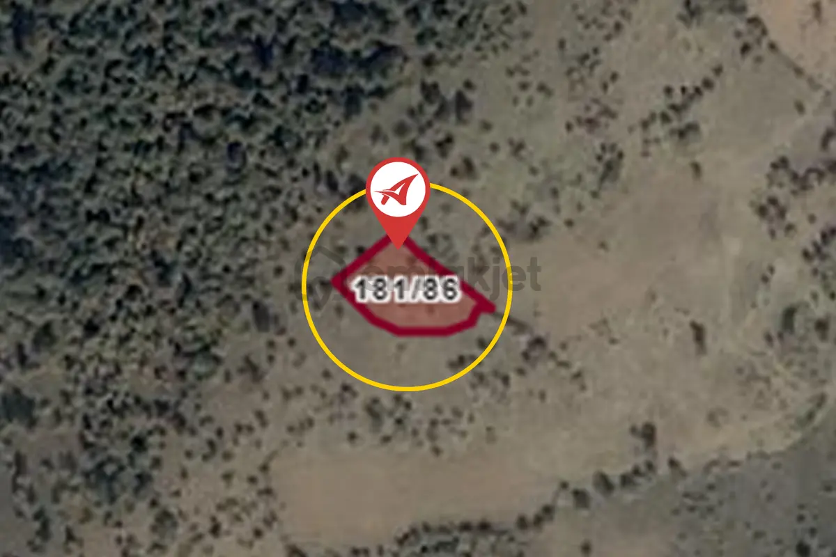 Balıkesir Sındırgı Şahinkaya Satılık 818m2 Tarla - 20