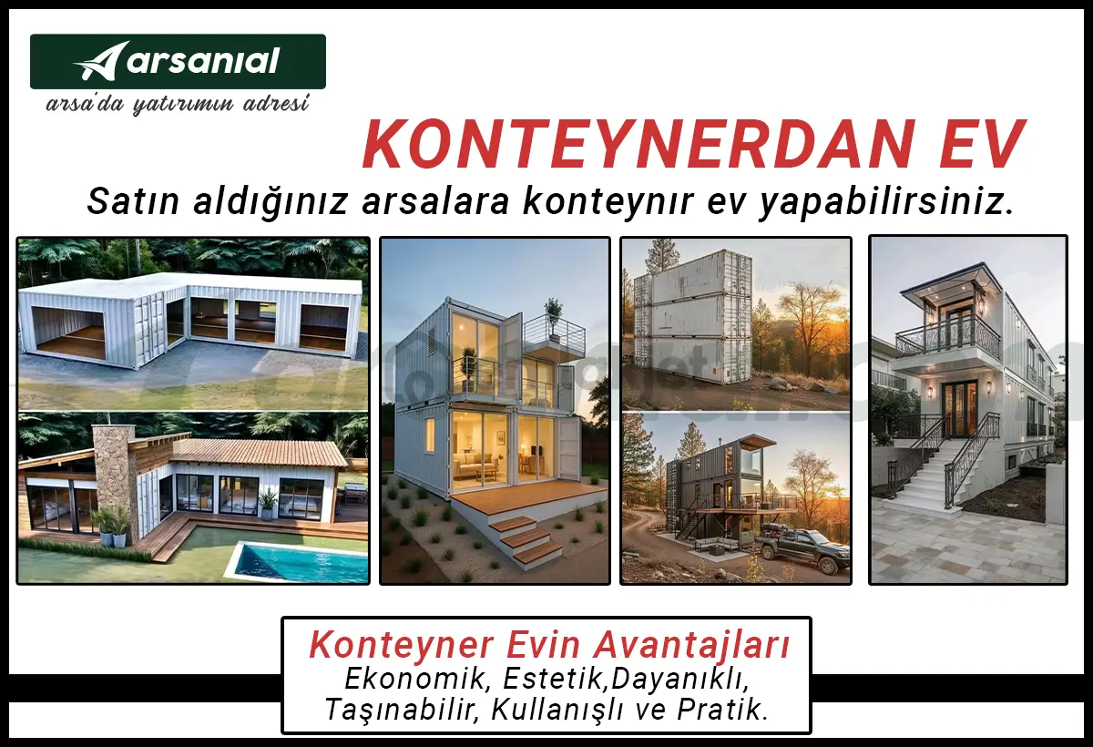 Balıkesesir Kepsut Bükdere Satılık 50m2 İmarlı Arsa - 7