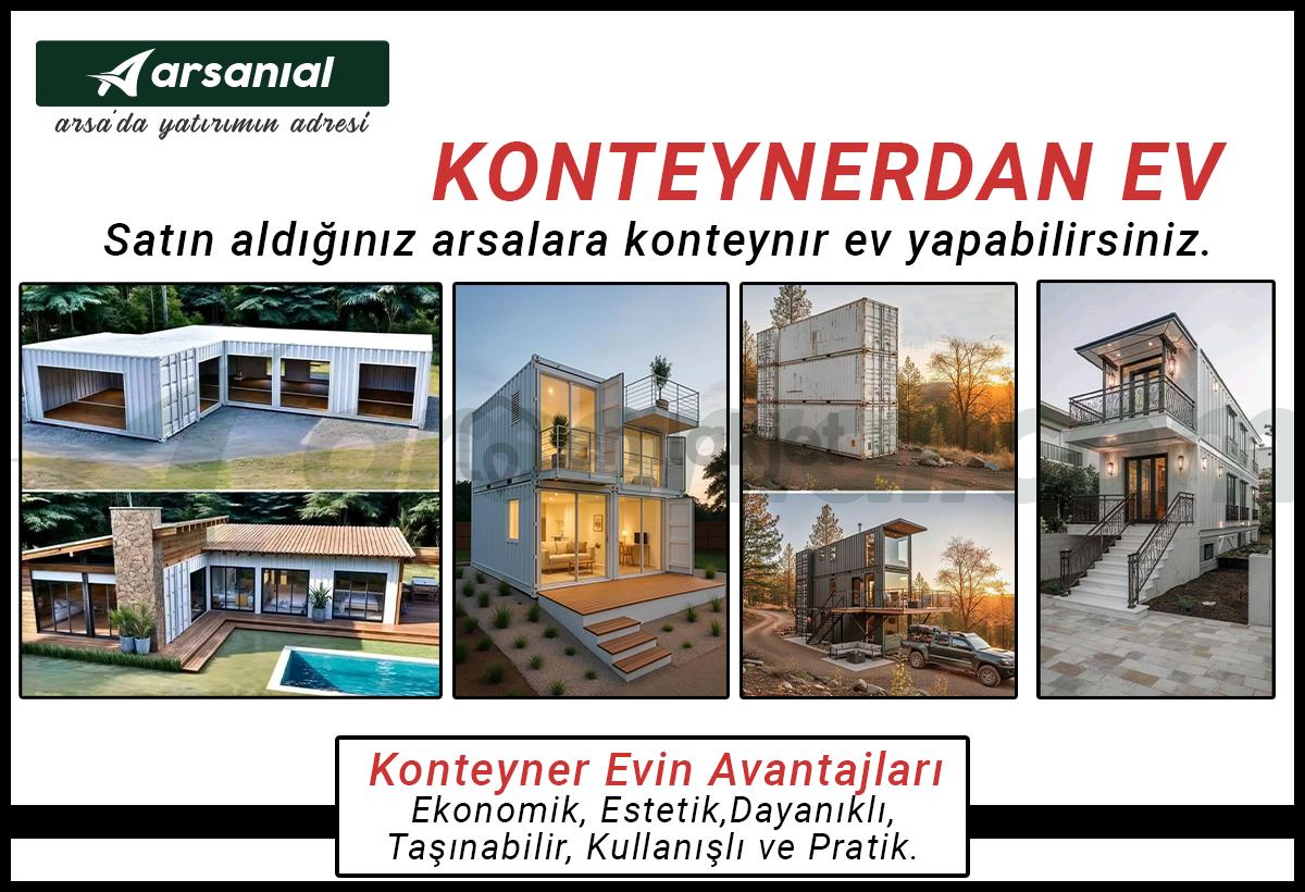 Bilecik-söğüt-borcak-satılık 578m2bahçe - 27