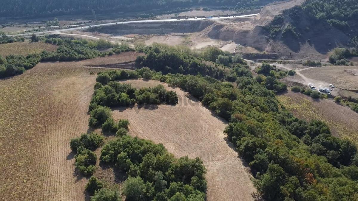 Karataş'tan 2063 M2 Ormana Cephe Ağaçlar İçinde Doğa Harikası!! - 16