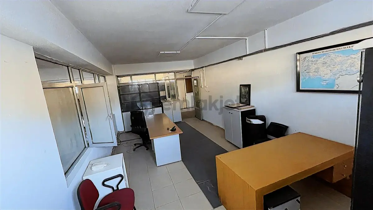 Manisa'da Satılık Fabrika - 11