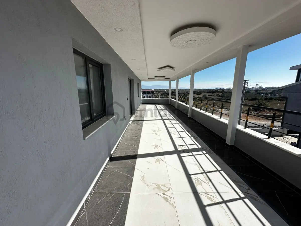 Didim Hisar Mahallesinde Satılık Müstakil Villa - 17