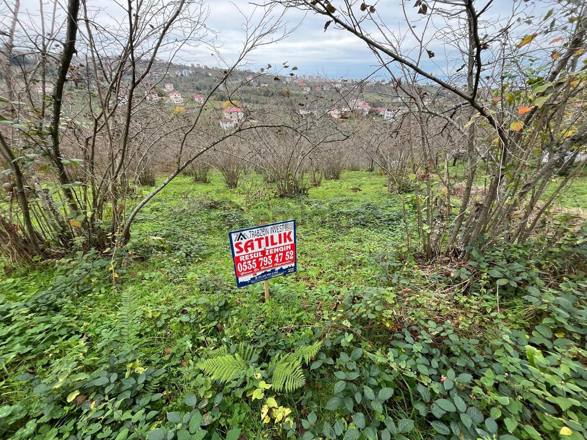 Trabzon Kavala'da Satılık Arazi - 33