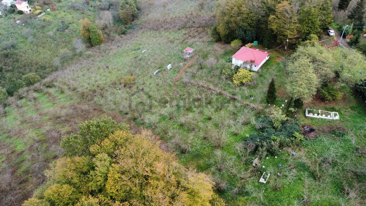 Trabzon Kavala'da Satılık Arazi - 26